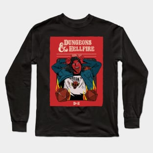 Dungeons & Hellfire Long Sleeve T-Shirt